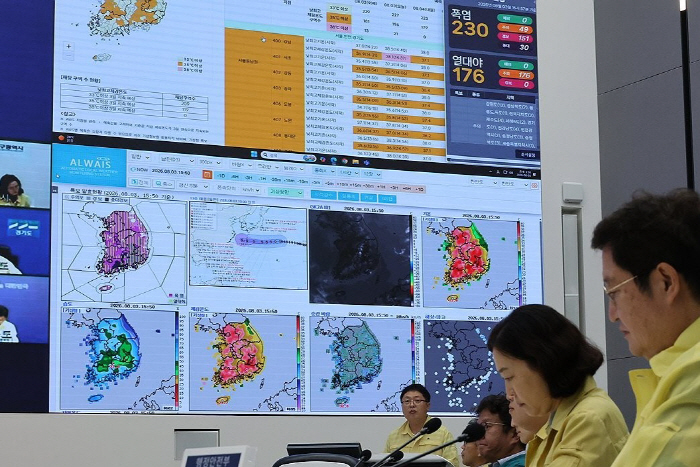 폭염중대본