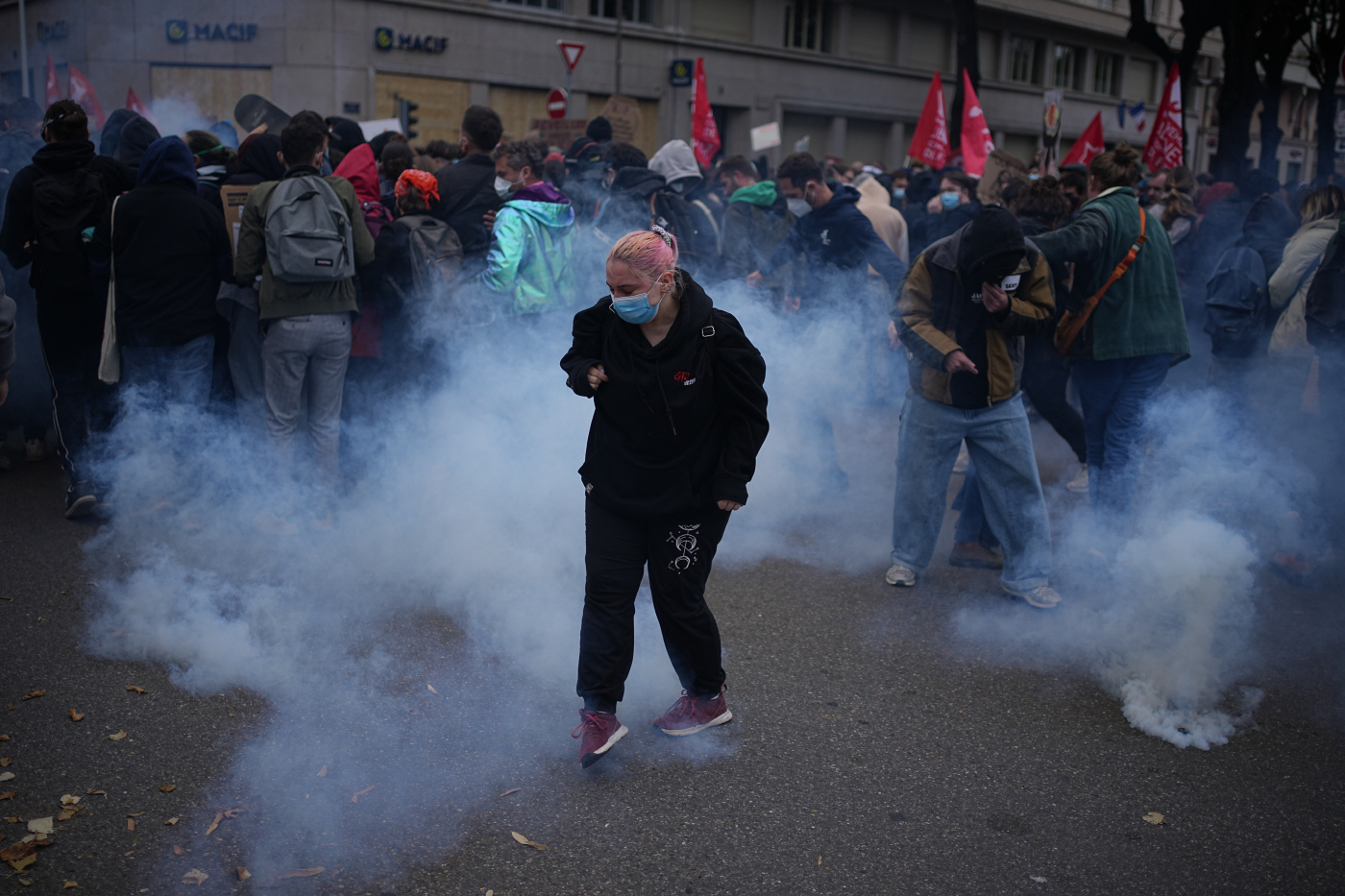 France Protests