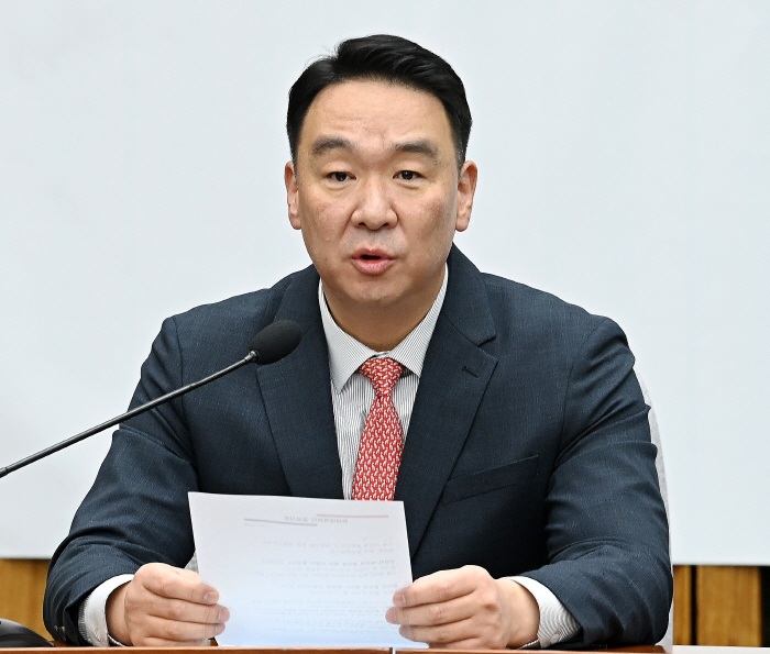 국민의힘 원내대책회의
