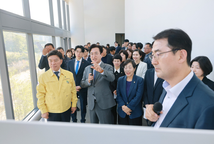 1. 대전의 첫 관문, 동구의 성장 기반 튼튼하게2