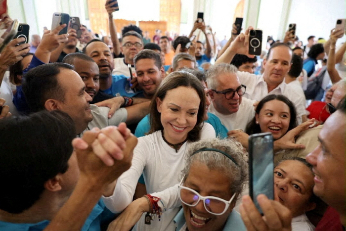 VENEZUELA-OPPOSITION/