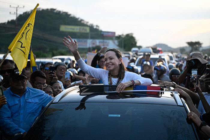 VENEZUELA-POLITICS-OPPOSITION