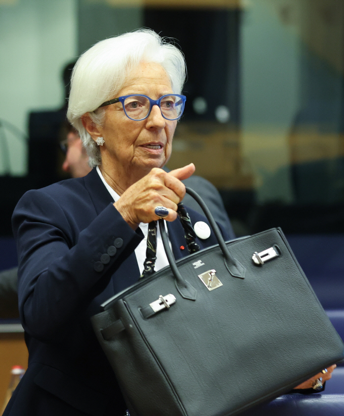 LUXEMBOURG EUROGROUP MEETING