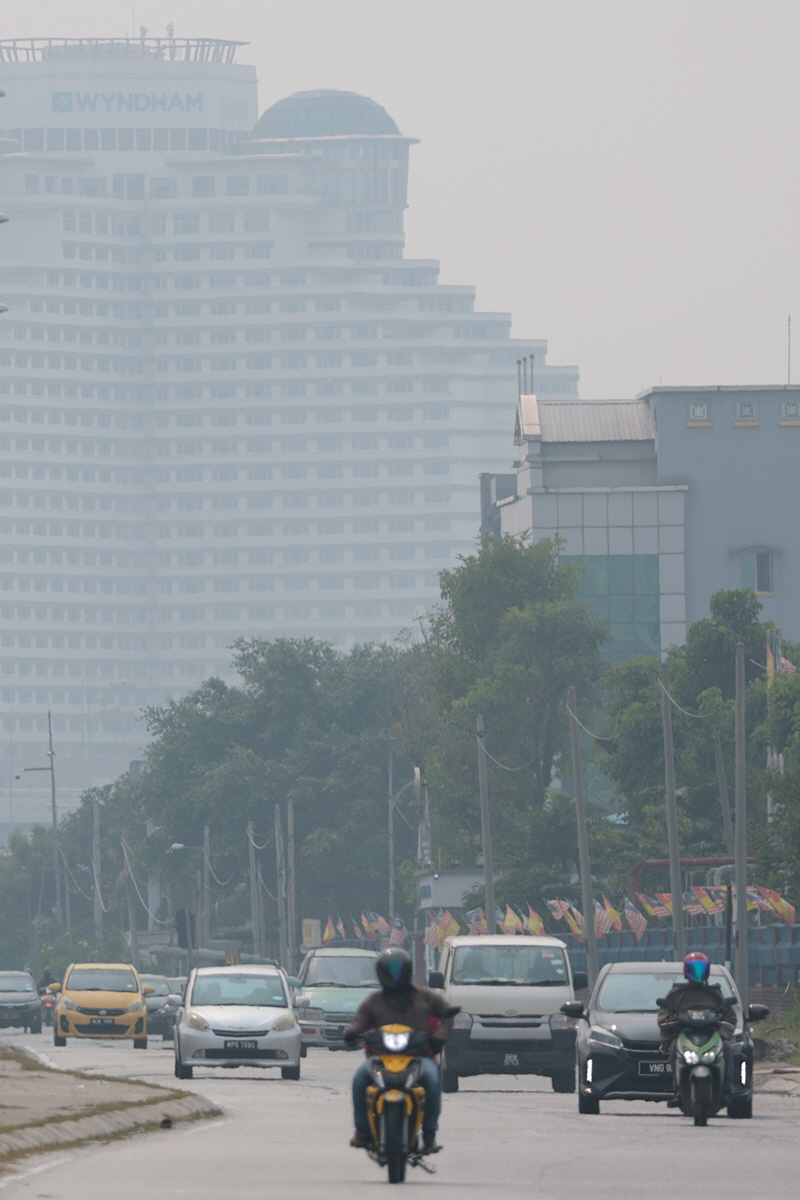 MALAYSIA AIR POLLUTION <YONHAP NO-6737> (EPA)