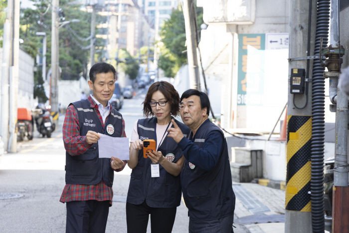(사진1) 세정동행단