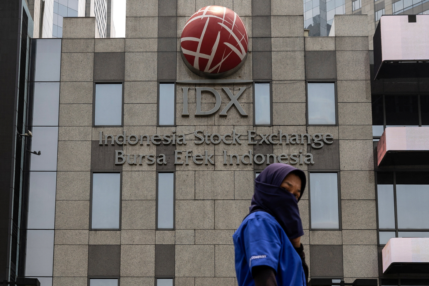 INDONESIA-ECONOMY/RATES <YONHAP NO-5975> (REUTERS)