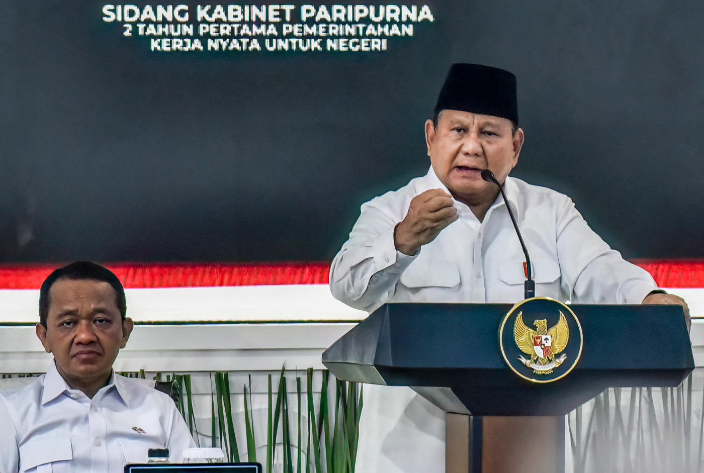 INDONESIA-POLITICS <YONHAP NO-6799> (AFP)