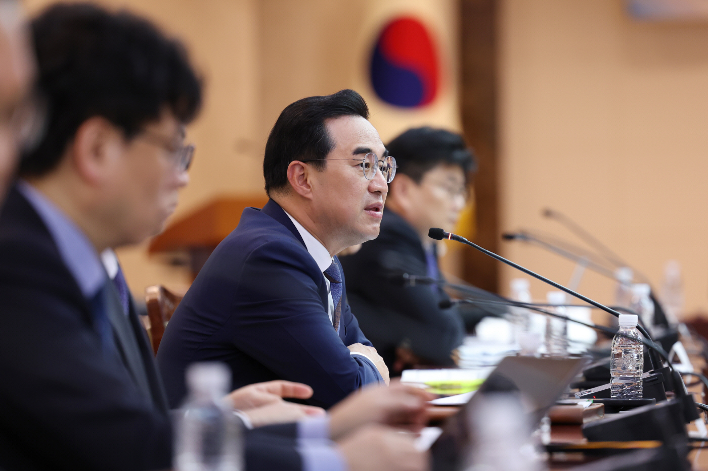 (기획예산처 사진) 박홍근 기획예산처 장관, 제3차 재정운용전략협의회  (7)