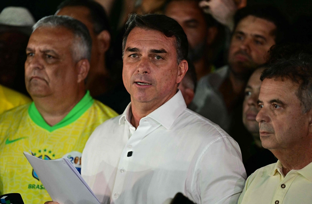 BRAZIL-ELECTION-RUNOFF-VOTE <YONHAP NO-4827> (AFP)
