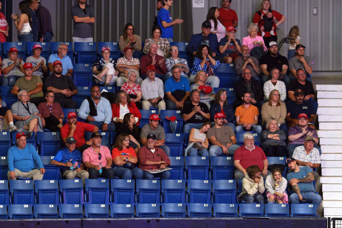 US-PRESIDENT-TRUMP-HOLDS-MIDTERM-RALLY-IN-MISSISSIPPI