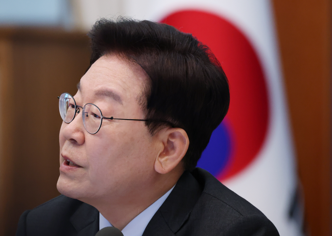 이재명 대통령, 국무회의 발언