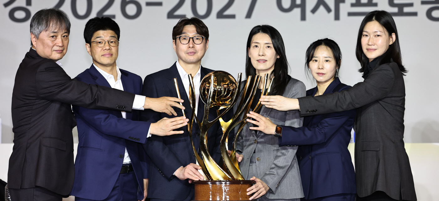 WKBL 여자농구 개막 미디어데이<YONHAP NO-4405>