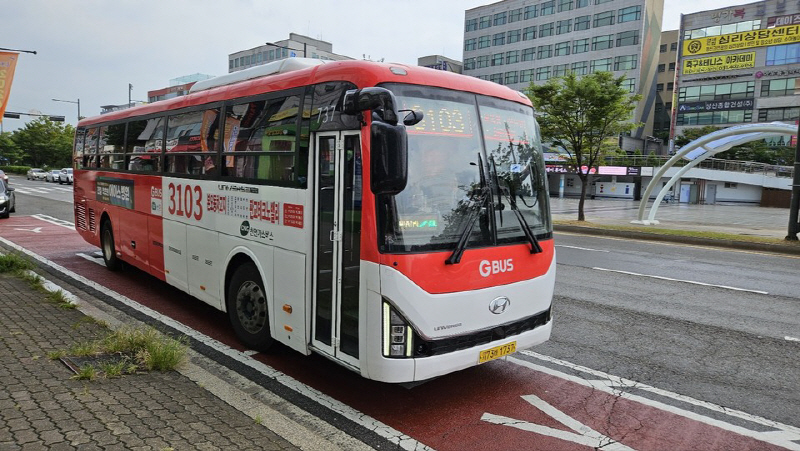 안산 3103 버스
