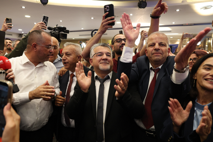 ISRAEL ELECTIONS
