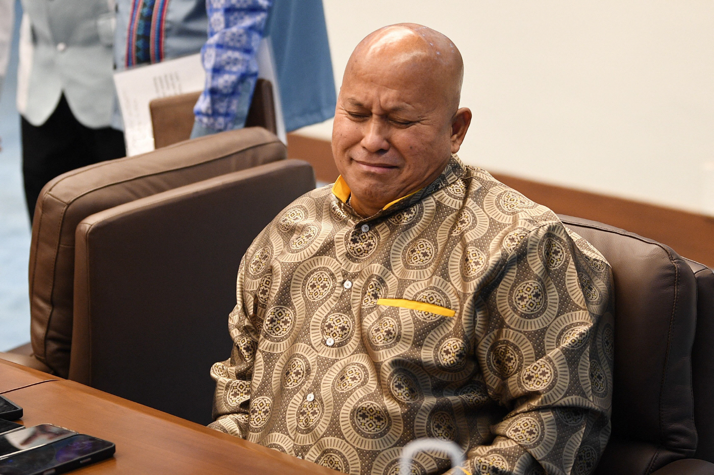 FILES-PHILIPPINES-ICC-POLITICS <YONHAP NO-6215> (AFP)