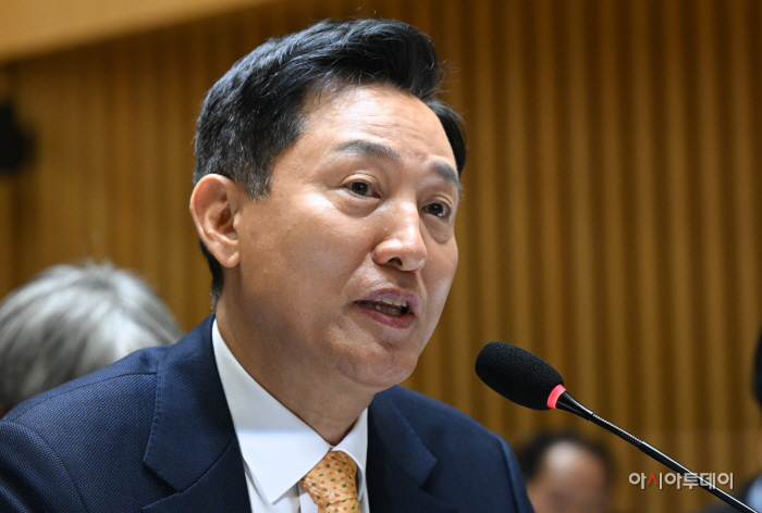 행정안전위원회 서울시 국정감사9