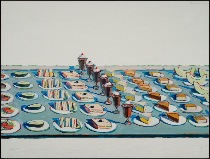 Salads, Sandwiches, and Desserts, 1962