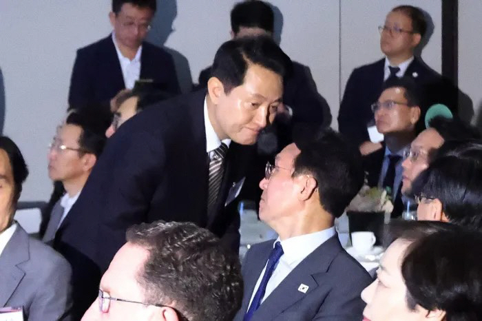 오세훈 김민석