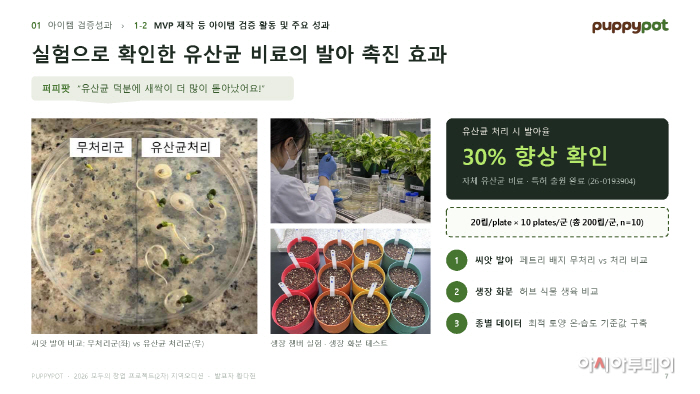 호서대 황다현 교수 실험