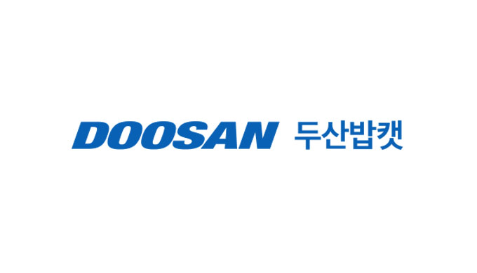두산밥캣 CI (1)