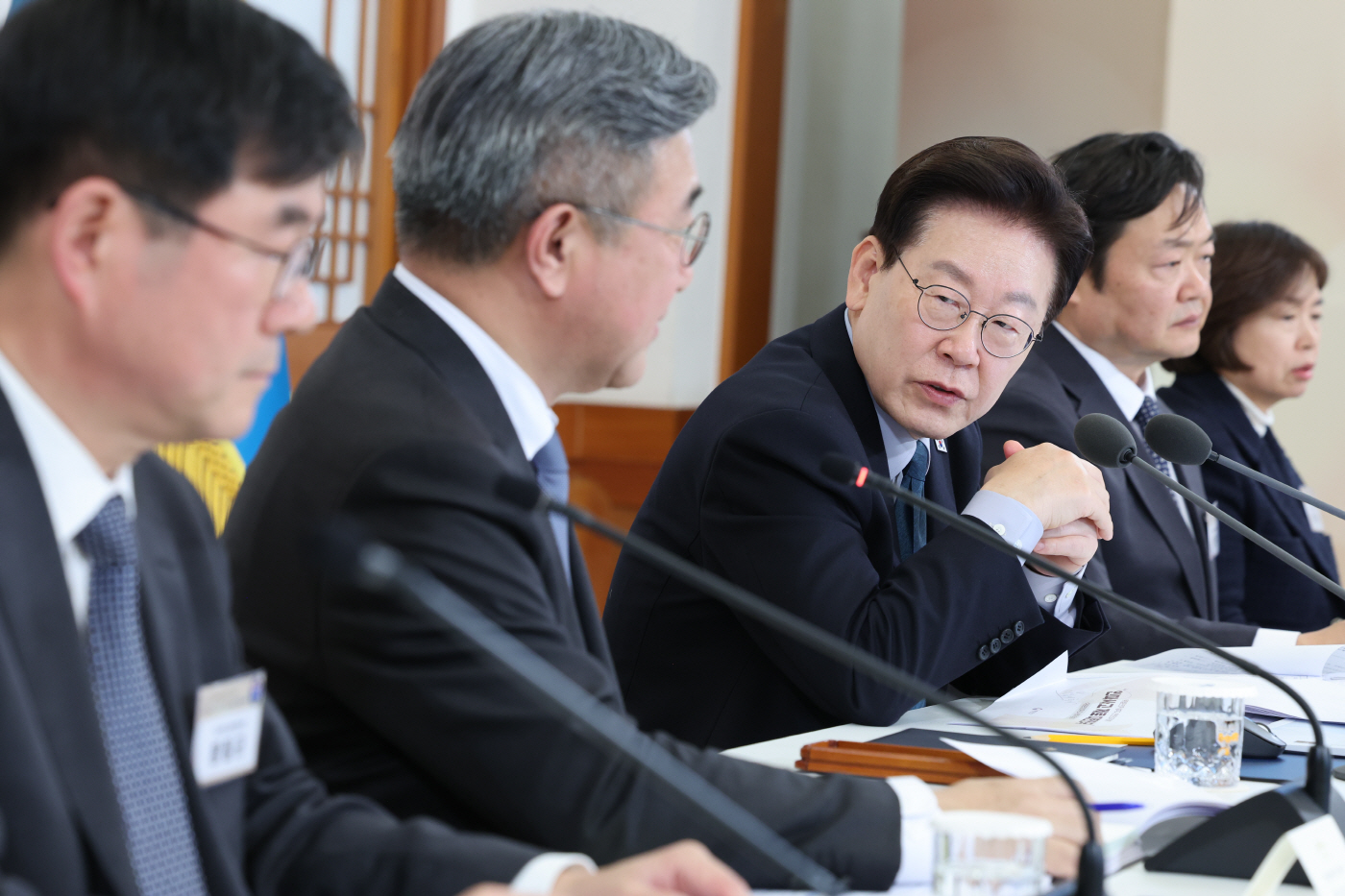 발언하는 이재명 대통령