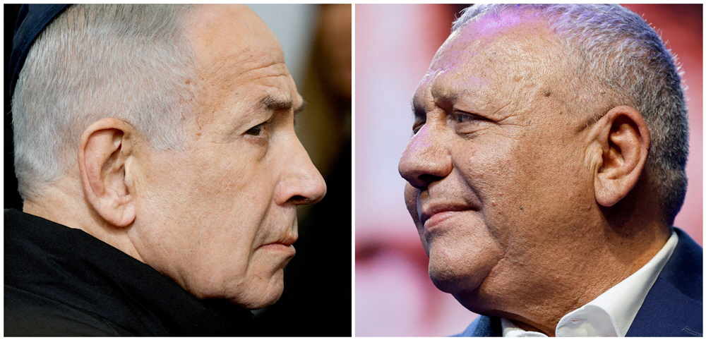 ISRAEL-ELECTION/CANDIDATES <YONHAP NO-7068> (REUTERS)