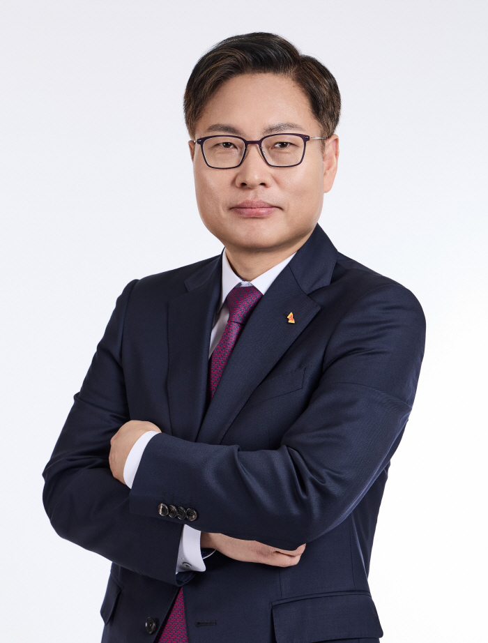 강동수 SK이노베이션 사장 겸 SK에너지 사장