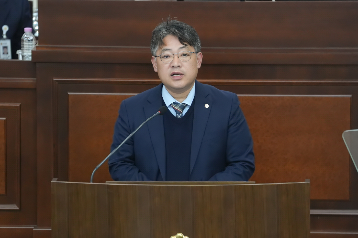215회 정례회 시정질의 (3)