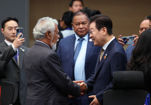 이재명 대통령, 한-아세안 정상회의 참석