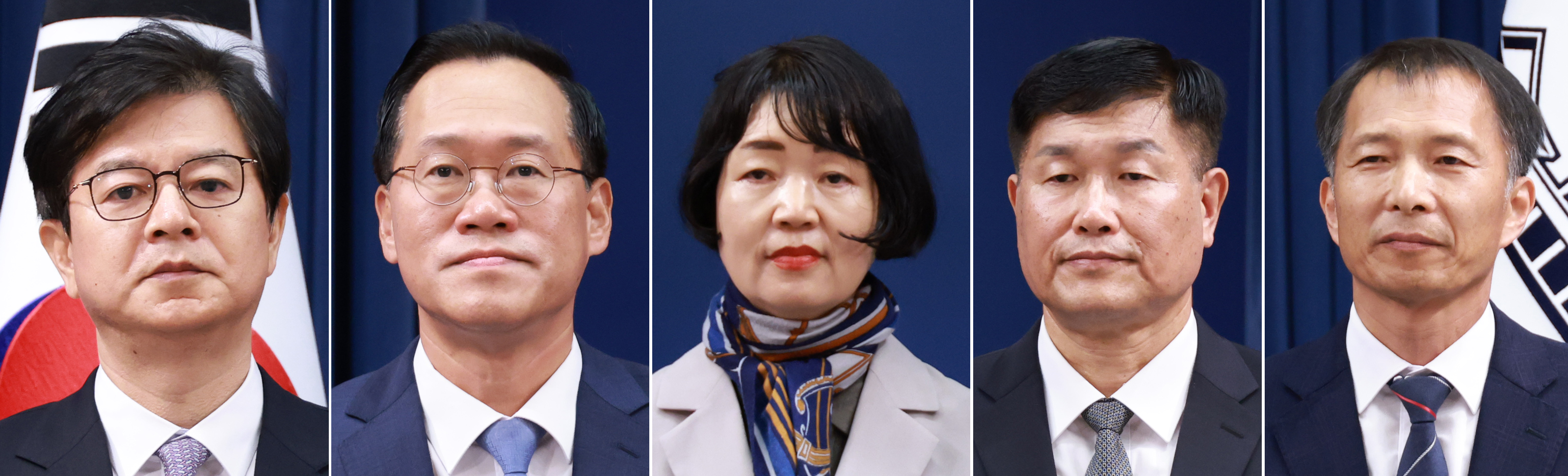 이재명 대통령, 신임 홍보수석 등 임명