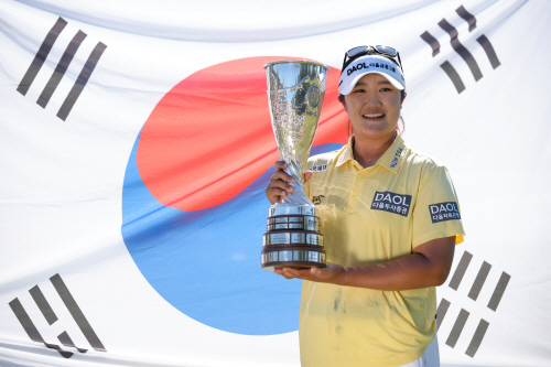 France Evian Championship Golf