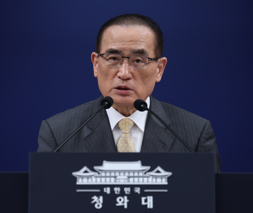 위성락 안보실장, 유엔 총회 참석 및 멕시코 순방 일정 브리핑
