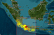 인니 서자바서 강진…“규모 6.7로 지진 발생”