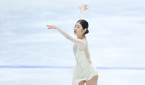 피겨 이해인, 김연아 이후 10년 만에 세계선수권 은메달