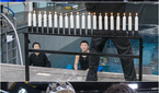 ‘홍김동전’ 방탄소년단 지민, 촛불 14개 끄기에 ‘찐..