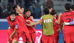 김은중호, 에콰도르 3-2 제압..2연속 U-20 월드컵..