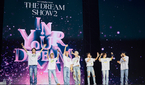 NCT DREAM, 6만명 모은 서울 앙코르 콘서트 성료
