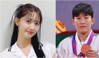 윤아가 축하한 아시안게임 동메달 정예린, 소름 돋는 ‘5..