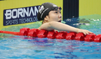 정소은, 여자 접영 50ｍ 결승 출전… 싱가포르 2명..