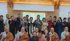 화계사에 자리잡은 연예인전법단...‘부처님 법 전합시다’