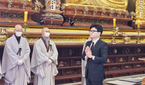  한동훈 법무부 장관, 자승스님 조계사 분양소 조문