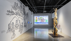 아르코미술관 50주년 기념展 ‘어디로 주름이 지나가는가’..
