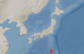 일본 오사가와라 해역서 규모 6.9 지진