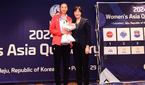 여자배구 아시아쿼터, 장위 전체 1순위 영예