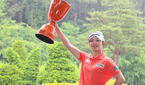 배소현, 154번째 대회에서 감격의 첫승