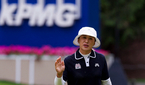 양희영, 여자 PGA 챔피언십 3R 단독 선두