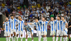 돌아온 메시, 아르헨티나 코파 아메리카 4강 진출
