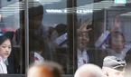 북한 선수단 파리 입성, 8년 만에 올림픽 무대 복귀