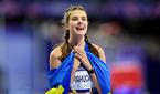  Z세대 ‘미녀새’ 우크라이나 마후치크, 높이뛰기 금메달