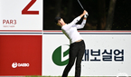 장타자 문정민의 신들린 퍼팅, KLPGA 첫 우승